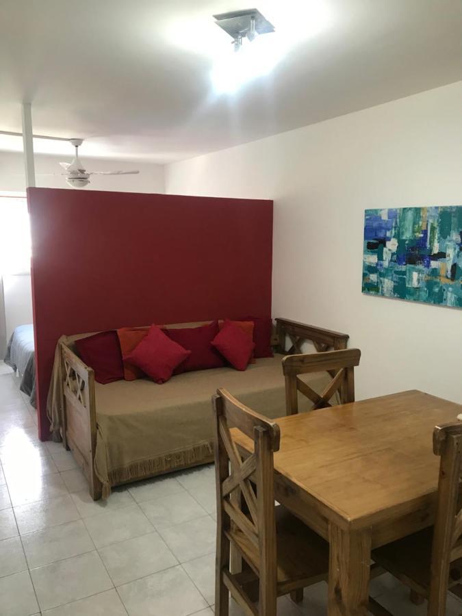 Departamento Macrocentro Leilighet Bahía Blanca Eksteriør bilde