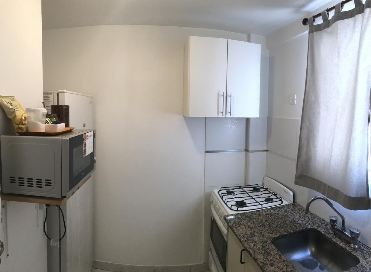 Departamento Macrocentro Leilighet Bahía Blanca Eksteriør bilde
