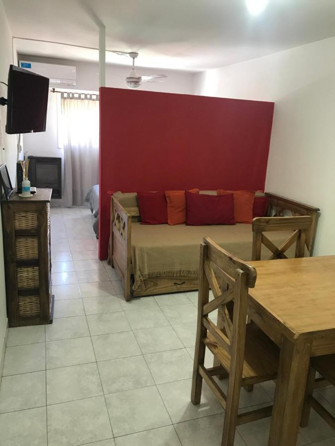 Departamento Macrocentro Leilighet Bahía Blanca Eksteriør bilde