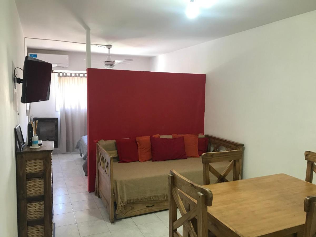 Departamento Macrocentro Leilighet Bahía Blanca Eksteriør bilde