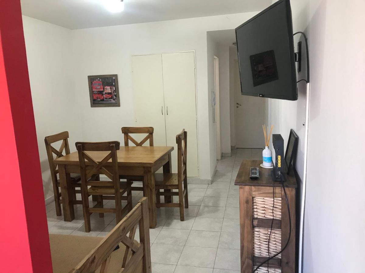 Departamento Macrocentro Leilighet Bahía Blanca Eksteriør bilde